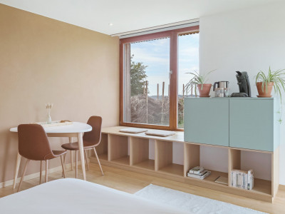ROB2 – Chambres d’hôtes écoresponsables à Xhoffraix - photo 14