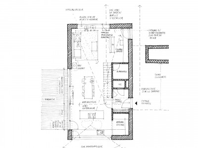 THU – Maison unifamiliale contemporaine dans un lotissement des années 70 - photo 16