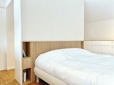 VAN – Rénovation d’une suite parentale fonctionnelle et élégante - photo 14
