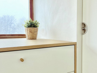 VAN – Rénovation d’une suite parentale fonctionnelle et élégante - photo 17