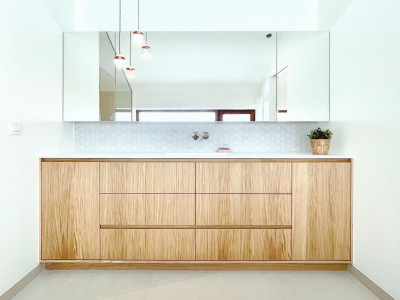 VAN – Rénovation d’une suite parentale fonctionnelle et élégante - photo 21