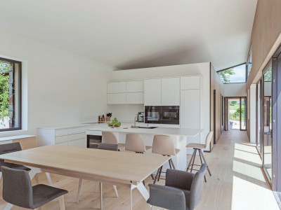 BOD – Maison unifamiliale en L intégrée au paysage - photo 14