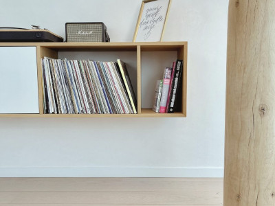 VAN – Optimisation des espaces pour une grande famille - photo 20