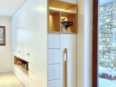 VAN – Optimisation des espaces pour une grande famille - photo 26