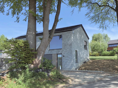 PAY – Construction mixte stockage et logement locatif - photo 12