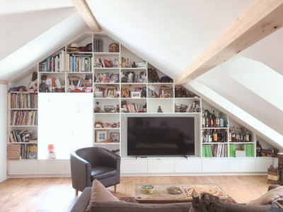 MAL – Rénovation et reconstruction d’une toiture après sinistre - photo 19
