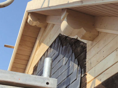 MAL – Rénovation et reconstruction d’une toiture après sinistre - photo 26