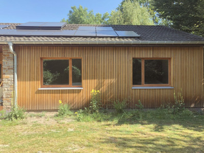 RIX – Rénovation d’une maison familiale à Malmedy - photo 18