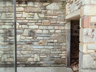 BOR – Extension discrète d’une maison de campagne - photo 13