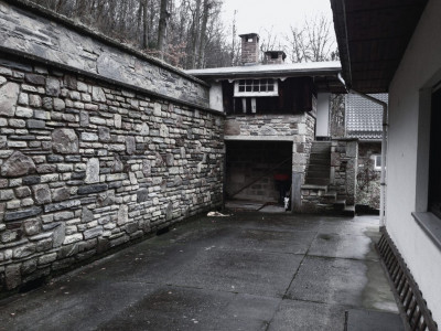 BOR – Extension discrète d’une maison de campagne - photo 11