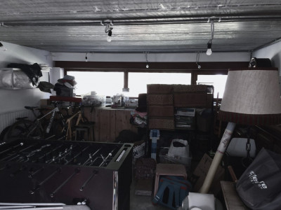 VAN – Transformation d’un ancien local en sauna et coin bien-être - photo 14