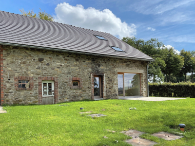 NEL1 – Rénovation durable d'une ancienne ferme à Waimes - photo 25