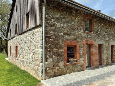 NEL1 – Rénovation durable d'une ancienne ferme à Waimes - photo 26