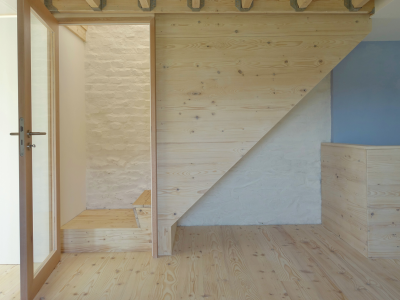 NEL1 – Rénovation durable d'une ancienne ferme à Waimes - photo 32