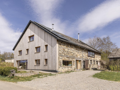 ANC – Transformation d'un corps de logis - photo 32