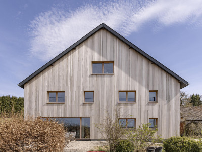 ANC – Transformation d'un corps de logis - photo 28
