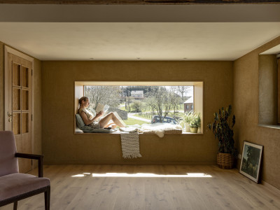 ANC – Transformation d'un corps de logis - photo 44