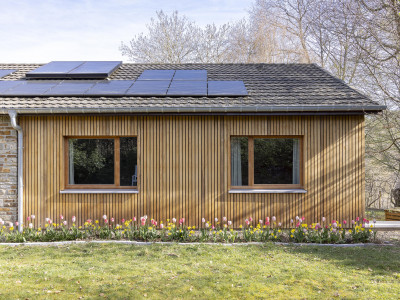 RIX – Rénovation d’une maison familiale à Malmedy - photo 30