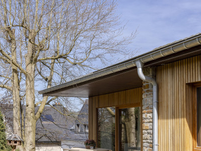 RIX – Rénovation d’une maison familiale à Malmedy - photo 32